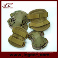 Swat Type B Tactical Sport Knee Pad for Military Airsoft